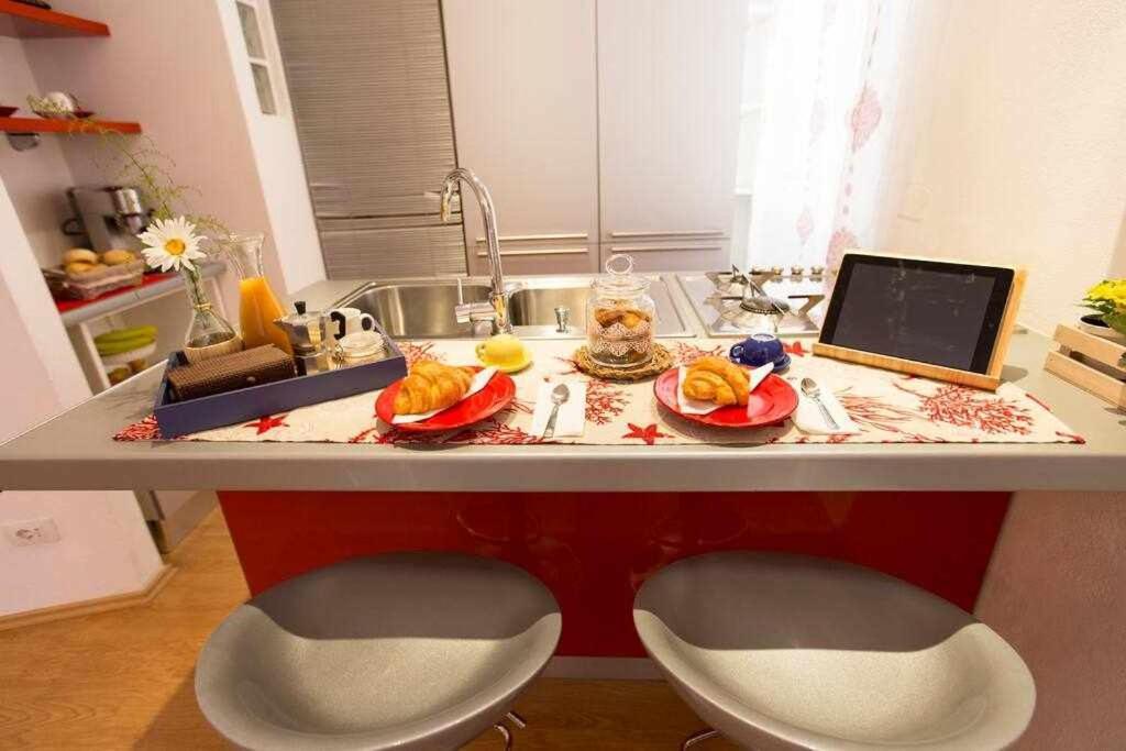 Casa Principe Open Space Wifi Ac All Comforts Apartment Alghero Exterior photo