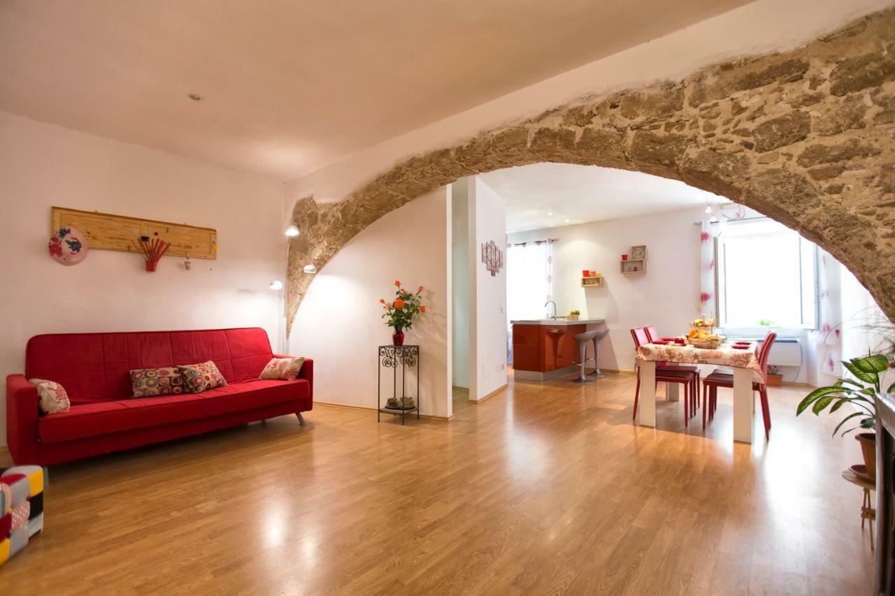 Casa Principe Open Space Wifi Ac All Comforts Apartment Alghero Exterior photo