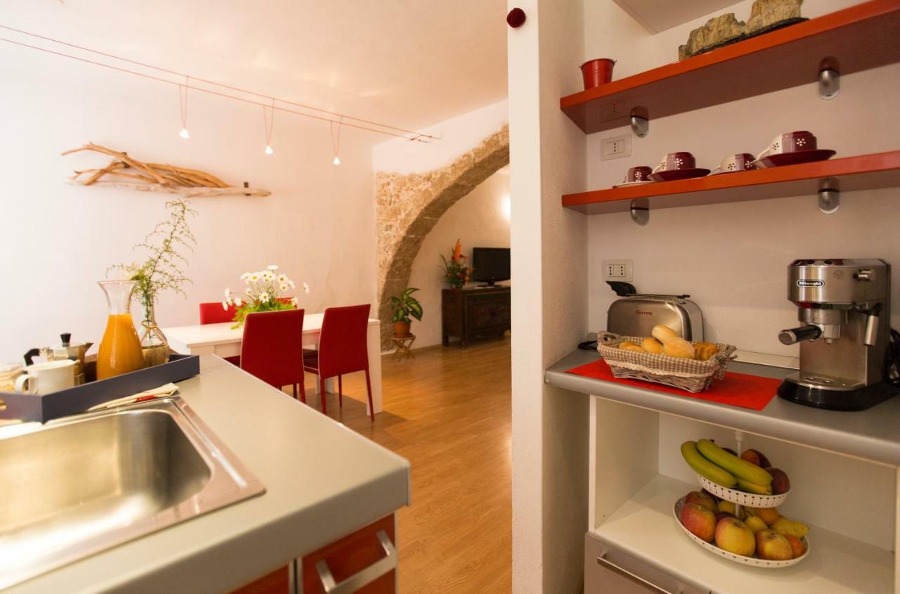 Casa Principe Open Space Wifi Ac All Comforts Apartment Alghero Exterior photo
